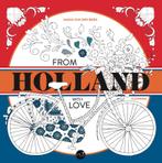 Boek: From Holland with love - (als nieuw), Zo goed als nieuw, Verzenden
