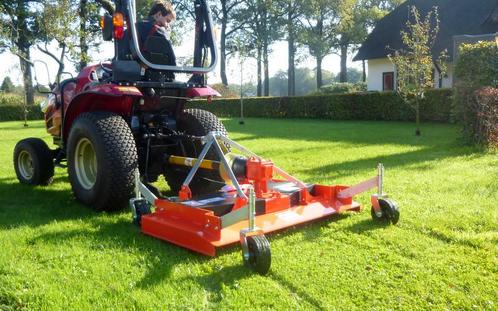 Morgnieux TA 1500 EA cirkelmaaier, Zakelijke goederen, Agrarisch | Werktuigen