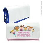 Sublimatie Etui Kids Deluxe Blauw, Ophalen of Verzenden, Nieuw