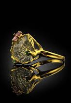 Amethist - Zilver - Ring - Statement Piece