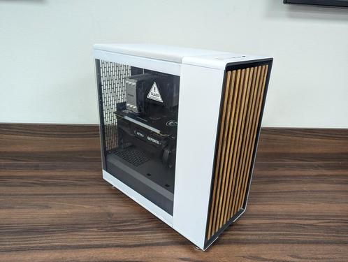 RGB Game PC: i7 12700KF -  RTX 3080 - 32 GB DDR5 - 2 TB m2.0, Computers en Software, Desktop Pc's, 3 tot 4 Ghz, SSD, Met videokaart