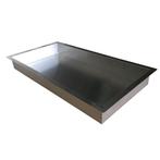 Wiesbaden Inbouwnis | Exellence | 30x60x7cm | RVS, Doe-het-zelf en Verbouw, Sanitair, Ophalen of Verzenden, Nieuw, Bad