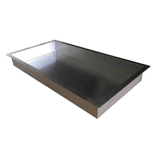 Wiesbaden Inbouwnis | Exellence | 30x60x7cm | RVS, Doe-het-zelf en Verbouw, Sanitair, Bad, Nieuw, Ophalen of Verzenden