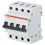 ABB installatieautomaat 3P+N C50 S203-C50NA, Ophalen of Verzenden, Nieuw