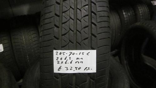 205 70 15 C Barum Vanis 2 bestelwagen zomerbanden, Auto-onderdelen, Banden en Velgen, 15 inch, Zomerbanden, 205 mm, Bestelwagen