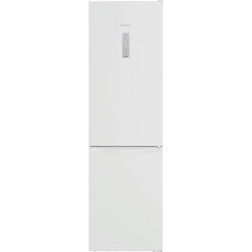 Hotpoint H7X-93T-W Vrijstaande Koel-vriescombi 203cm Wit, Witgoed en Apparatuur, Koelkasten en IJskasten, 200 liter of meer, Nieuw