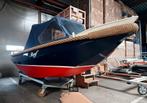 BUITENKANS! Gave sloep, 8 pers, VETUS 21pk, buiskap, 6 meter, Watersport en Boten, Ophalen, 10 tot 30 pk, Gebruikt, Staal