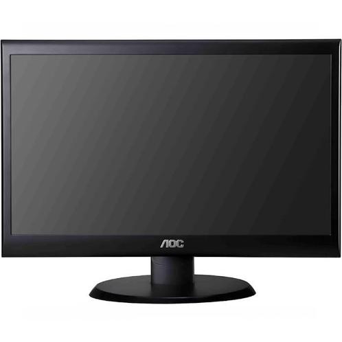 AOC E2250swd - 22 inch - 1920x1080 - DVI - VGA - Zwart, Computers en Software, Monitoren, Zo goed als nieuw, Verzenden