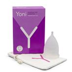 Yoni Menstruatiecup Maat 2, Diversen, Overige Diversen, Nieuw, Verzenden