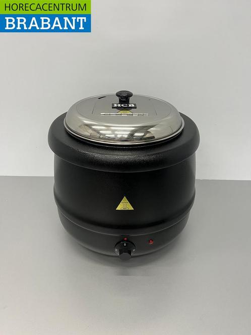 HCB Soepketel Soepterrine 13 liter 230V Horeca, Zakelijke goederen, Horeca | Keukenapparatuur, Nieuw in verpakking, Ophalen of Verzenden