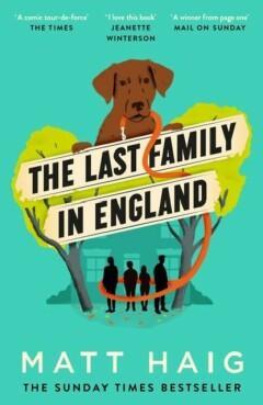 The Last Family in England 9781786893222 Matt Haig, Boeken, Overige Boeken, Gelezen, Verzenden
