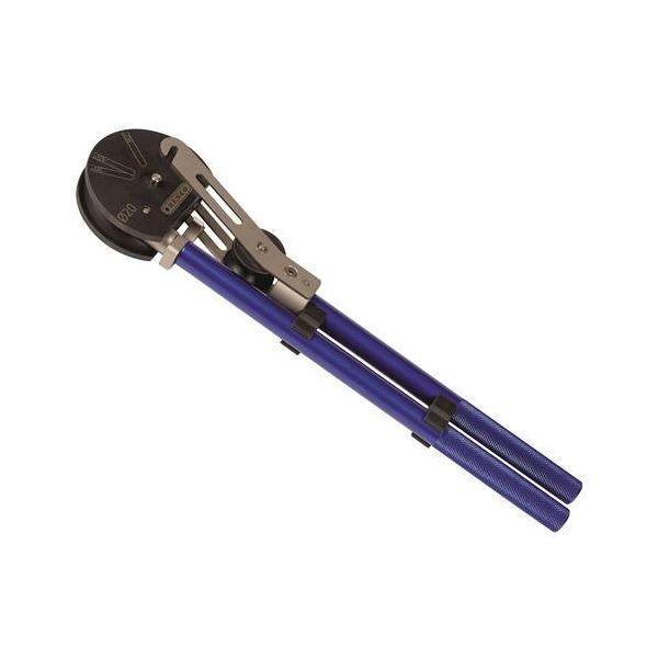 Henco buigijzer voor Ø20 mm, Doe-het-zelf en Verbouw, Verwarming en Radiatoren, Verzenden