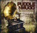 cd digi - Puddle Of Mudd - Re:(Disc)Overed, Cd's en Dvd's, Cd's | Rock, Verzenden, Nieuw in verpakking