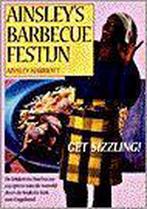 Ainsleys barbecuefestijn 9789055015207 A. Harriott, Verzenden, Gelezen, A. Harriott