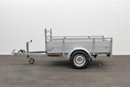 BSX bakwagen 205x120 750kg Bakwagen, Auto diversen, Aanhangers en Bagagewagens, Ophalen of Verzenden, Gebruikt