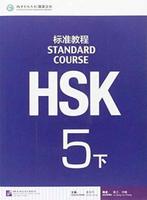 9787561942451 HSK Standard Course 5B - Textbook [+MP3-CD]..., Boeken, Studieboeken en Cursussen, Verzenden, Nieuw, Jiang Liping