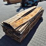 Eiken Schaaldelen 3000-3100x200-300x28mm, Doe-het-zelf en Verbouw, Platen en Panelen, Ophalen of Verzenden, Nieuw
