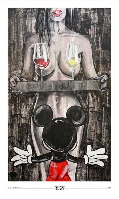 Frank De Decker - Frank De Decker - Limited Edition Prints -, Antiek en Kunst, Kunst | Tekeningen en Foto's