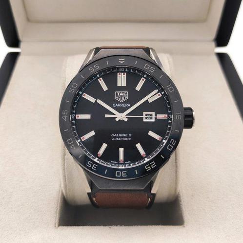 TAG Heuer - Connected Calibre 5 Automatic - Zonder, Sieraden, Tassen en Uiterlijk, Horloges | Antiek