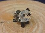 Swarovski - Beeldje - Panda baby - 181081 - Box +
