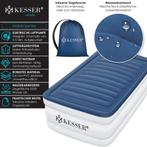 Luchtbed - 1 Persoons - Luchtmatras met pomp - Opblaasbed -, Verzenden, Nieuw