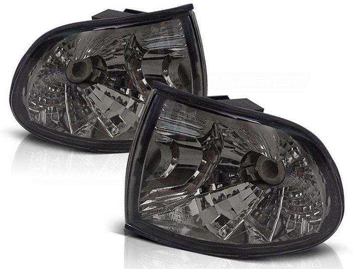 Knipperlichten BMW E38 Smoke, Auto-onderdelen, Overige Auto-onderdelen, Ophalen of Verzenden