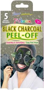 MONTAGNE JEUNESSE 7TH HEAVEN BLACK CHARCOAL PEEL-OFF MASK .., Verzenden, Nieuw