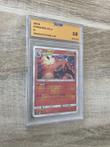 Wizards of The Coast - Pokémon - Graded Card UCG 10 -