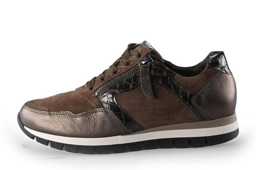 Gabor Sneakers in maat 39 Grijs | 10% extra korting, Kleding | Dames, Schoenen, Grijs, Zo goed als nieuw, Sneakers of Gympen, Verzenden