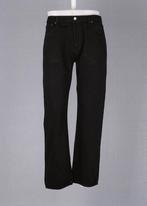 Vintage Straight Levis Black size 34 / 30, Ophalen of Verzenden, Nieuw