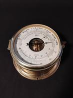 Schatz Ships barometer - Messing