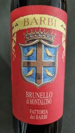1994 Ris., 1971 x2, 1975 & 1977 Fattoria dei Barbi -, Nieuw