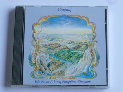 Gandalf - Tale from a long forgotten Kingdom, Cd's en Dvd's, Cd's | Pop, Verzenden