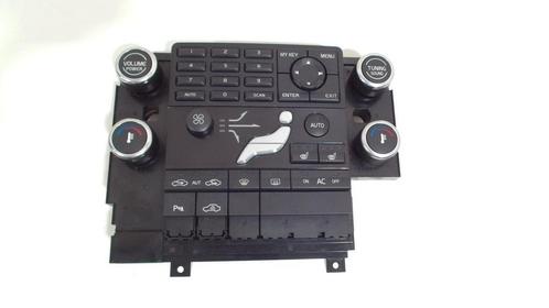 Bedieningspaneel kachel Volvo S80 II 2.5 T 30774372, Auto-onderdelen, Elektronica en Kabels, ARN erkend, Stiba lid, Erkend duurzaam