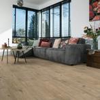 Laminaat rechte plank licht eiken |  Hoomline Elite XL V4, Ophalen, Nieuw