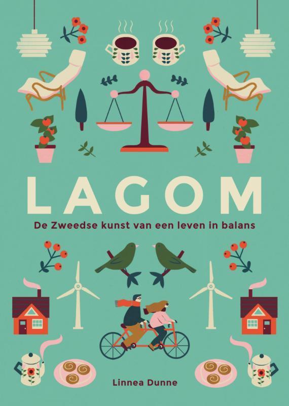 Lagom 9789000359103 Linnea Dunne, Boeken, Hobby en Vrije tijd, Gelezen, Verzenden