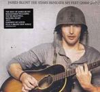 cd digi - James Blunt - The Stars Beneath My Feet (2004-2..., Zo goed als nieuw, Verzenden
