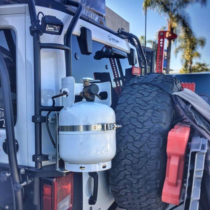 KC HiLiTES C-Series C2 LED 2in. Backup Area Flood Light 20w, Auto-onderdelen, Verlichting, Ophalen of Verzenden