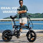 Elektrische vouwfiets - Mini E-bike - Zwart, Overige merken, Verzenden, Nieuw, 51 tot 55 cm