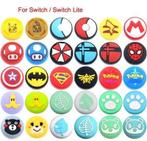 Thumb Grips Switch - Keuze uit 50 sets - Gratis verzending, Spelcomputers en Games, Spelcomputers | Nintendo Switch, Verzenden