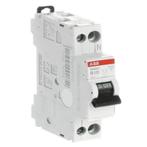 ABB installatieautomaat 1P+N B10 6KA - SN201, Ophalen of Verzenden, Nieuw