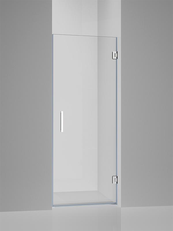 Sani Royal Douchedeur Nano Clean Anti Kalk zonder Profiel, Doe-het-zelf en Verbouw, Sanitair