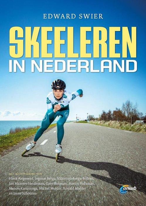 9789018048020 Skeeleren in Nederland | Tweedehands, Boeken, Studieboeken en Cursussen, Zo goed als nieuw, Verzenden