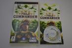 Field Commander (PSP PAL), Spelcomputers en Games, Games | Sony PlayStation Portable, Zo goed als nieuw, Verzenden