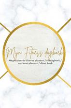 9789464356199 Mijn fitness dagboek Miljonair Mindset, Verzenden, Nieuw, Miljonair Mindset