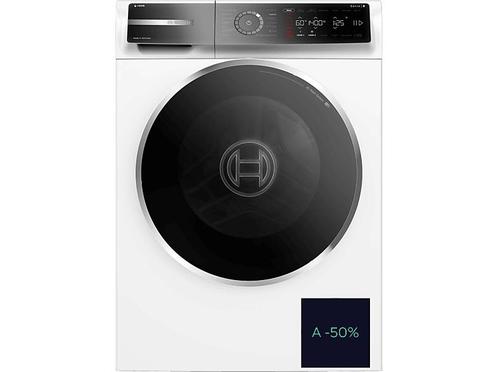 Bosch -   Serie 8 I-dos Wasmachine (9 Kg 1400 Rpm A), Witgoed en Apparatuur, Wasmachines, Minder dan 85 cm, 8 tot 10 kg, Energieklasse A of zuiniger