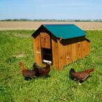 Trespa Kippenhok / Cucciolotta Classic L, Dieren en Toebehoren, Pluimvee | Toebehoren, Ophalen of Verzenden, Nieuw