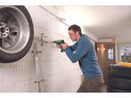 Bosch Uneo Maxx Accu boorhamer - Met 2x 18 V accus en lader, Verzenden, Zo goed als nieuw