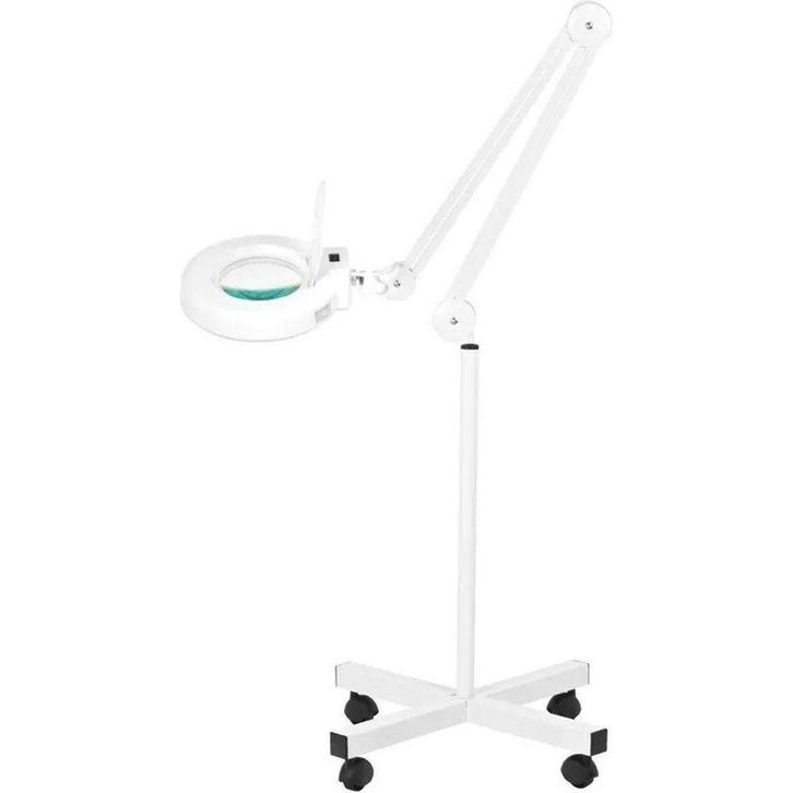 Activeshop Loeplamp met Statief en LED Verlichting -, Huis en Inrichting, Tafels | Salontafels, Ophalen of Verzenden