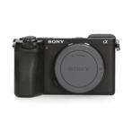 Sony A6700, Ophalen of Verzenden, Zo goed als nieuw
